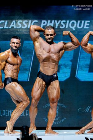 CLASSIC PHYSIQUE 178
